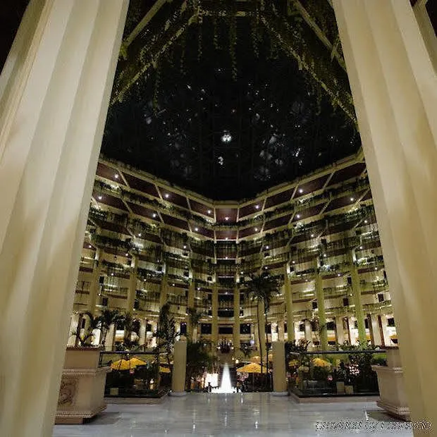 Hotel Club Melia At Gran Melia Cancun Gg